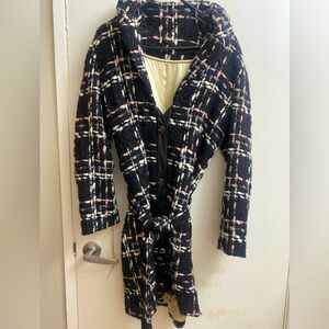 Tweed Jacket